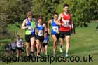 Senior mens 2022 Northern Cross Country Relays, Graves Park, Sheffield. Photo: David T. Hewitson/Sports for All Pics